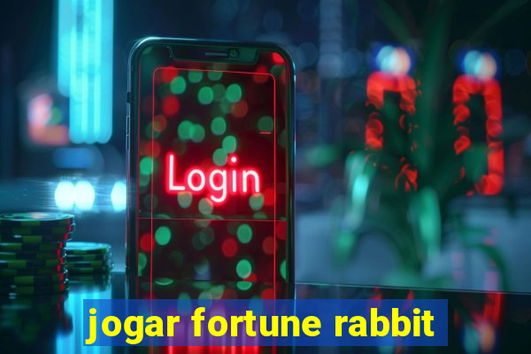 jogar fortune rabbit